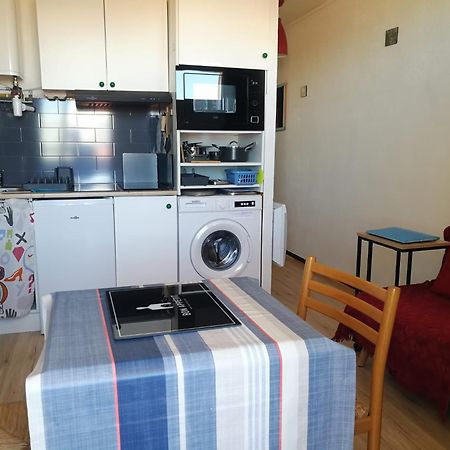 Agreable Studio 50M De La Plage Canet-en-Roussillon Exterior foto