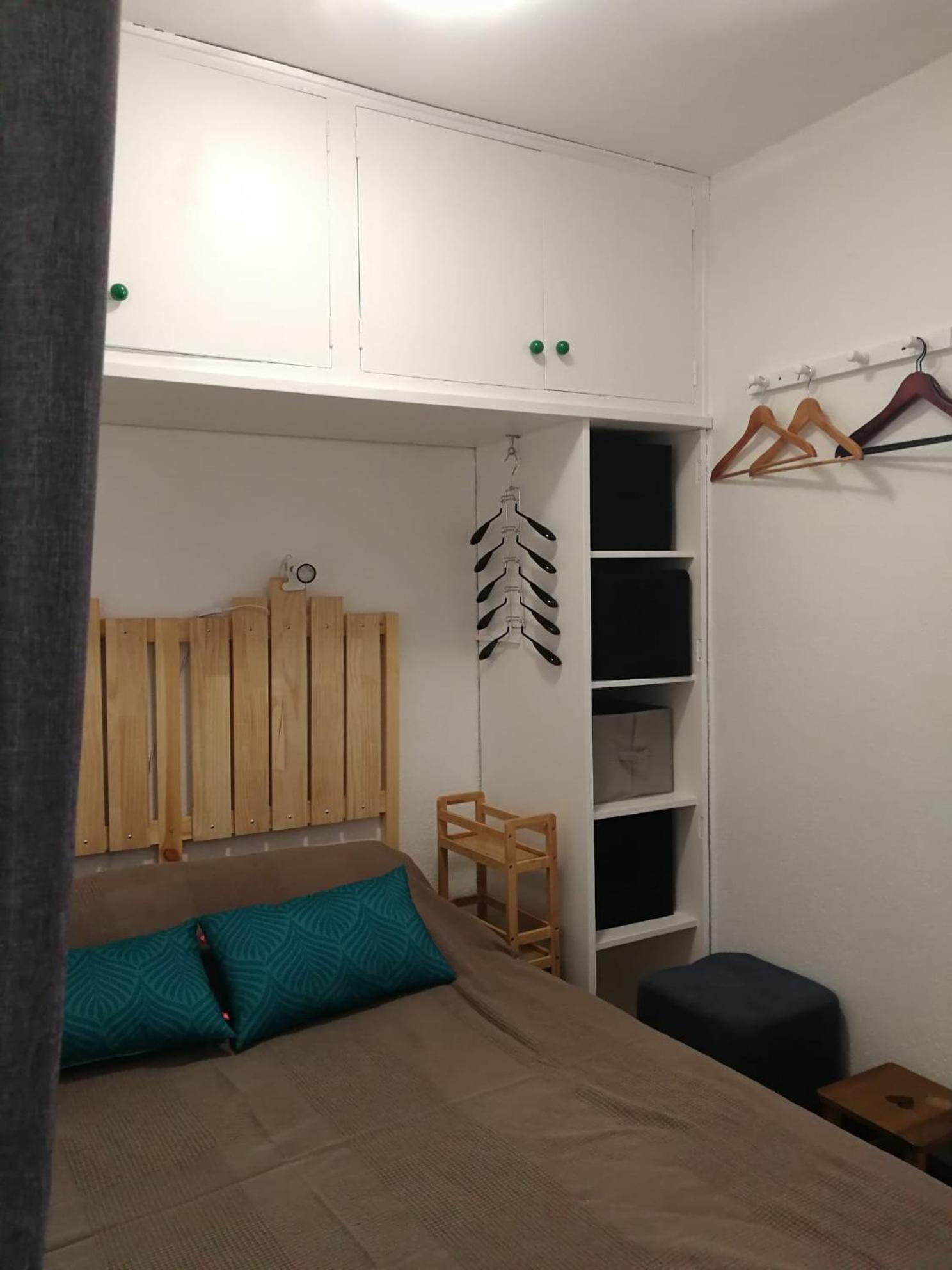 Agreable Studio 50M De La Plage Canet-en-Roussillon Exterior foto