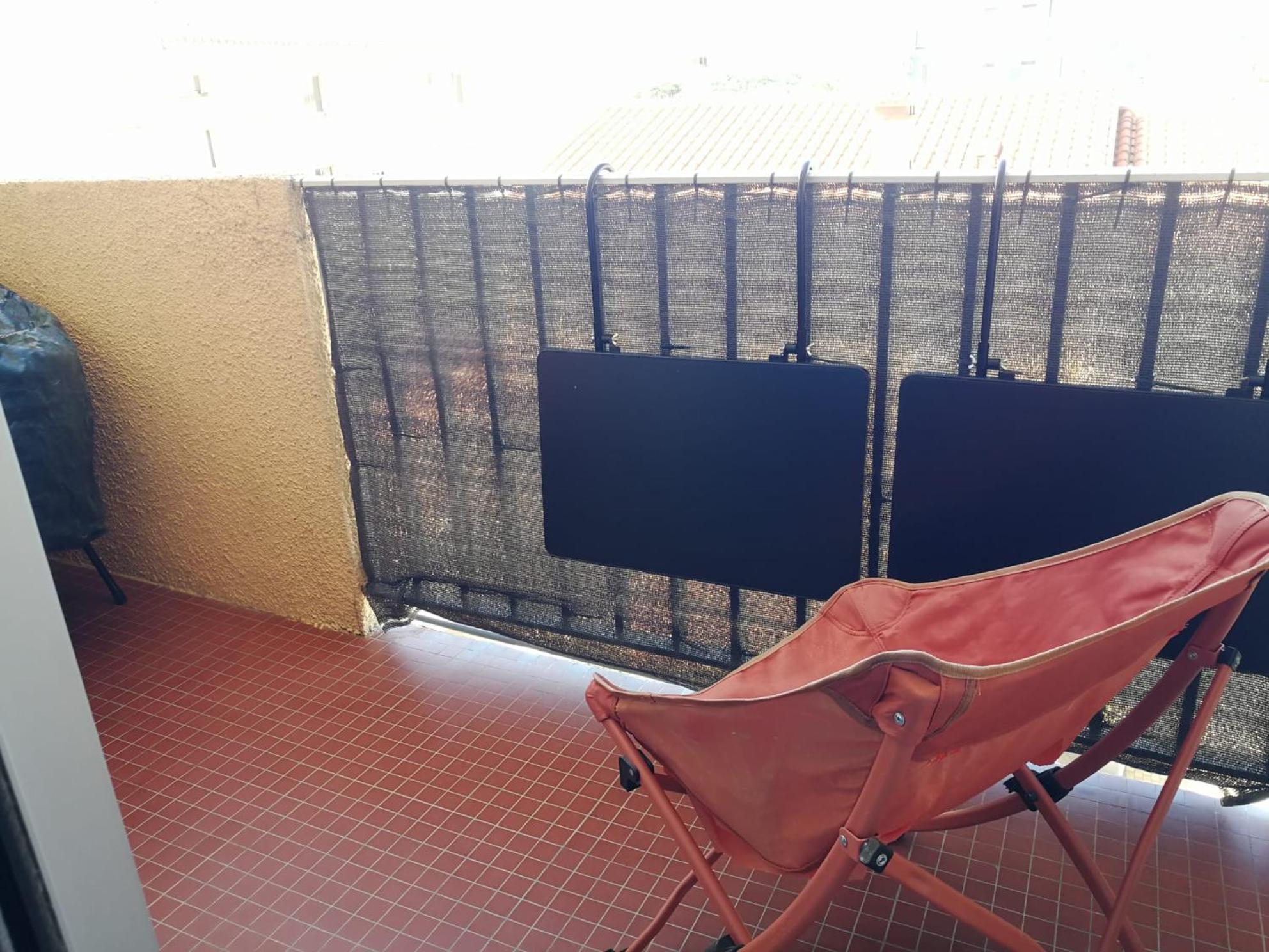 Agreable Studio 50M De La Plage Canet-en-Roussillon Exterior foto